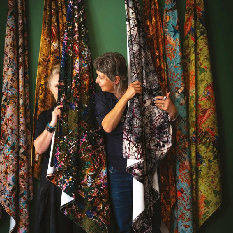 Blackpop x Sir John Soane Museum