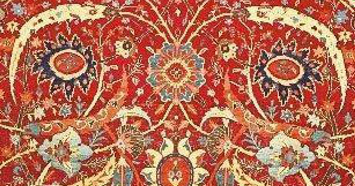 Expensive Rugs Texture The Most Expensive Rug In The World | Knots Rugs.
