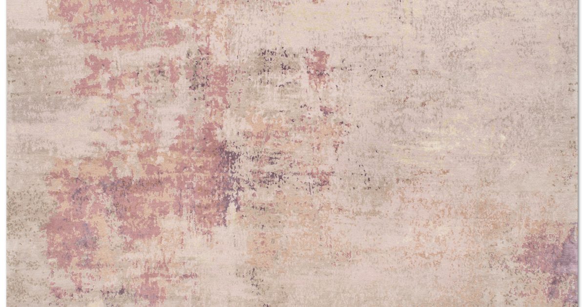 Clay Rug Inpo Elements No.01 | Clay Rug | Knots Rugs.